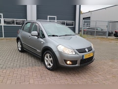 Suzuki SX4 - 1.6 Exclusive AUTOMAAT