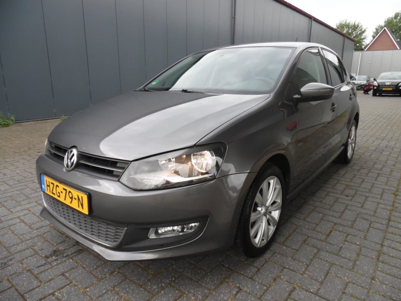 Volkswagen Polo - 1.2 TSI Comfortline 1.2 TSI COMFORTLINE - AutoWereld.nl