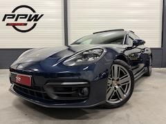 Porsche Panamera Sport Turismo - 2.9 4 E-Hybrid Platinum Edition PANO/PDLS+-LED/LUCHTVERING/SPORT-CHRONO/SOFT-CLOSE/ACC/VEN