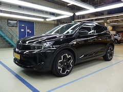 Opel Grandland - 1.2 Turbo Hybrid Ultimate 136pk Automaat | Alcantara | LED-Matrix | Stuur/Stoelverwarming