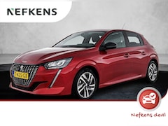 Peugeot 208 - 1.2 Style 75pk | 1ste Eigenaar | Navigatie | Airco | Cruise Control | 16" Lichtmetalen Vel
