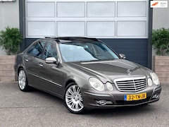 Mercedes-Benz E-klasse - 320 CDI Avantgarde | PANO | NAP | NAVI | LEER | CRUISE | LUCHTVERING | MEMORY | SPORT PAKK