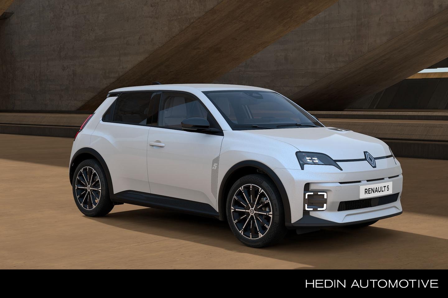 Renault 5 - urban range techno 40 kWh | Pack Harman Kardon premium sound | Pack Advanced Driving Assis - AutoWereld.nl