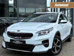 Kia XCeed - 1.6 GDI PHEV EXCLUSIVE AUTOMAAT AIRCO NAVI PDC-CAMERA