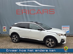 Peugeot 3008 - 1.2 PureTech NAVI TEL LEER PANORAMADAK CAMERA TREKHAAK