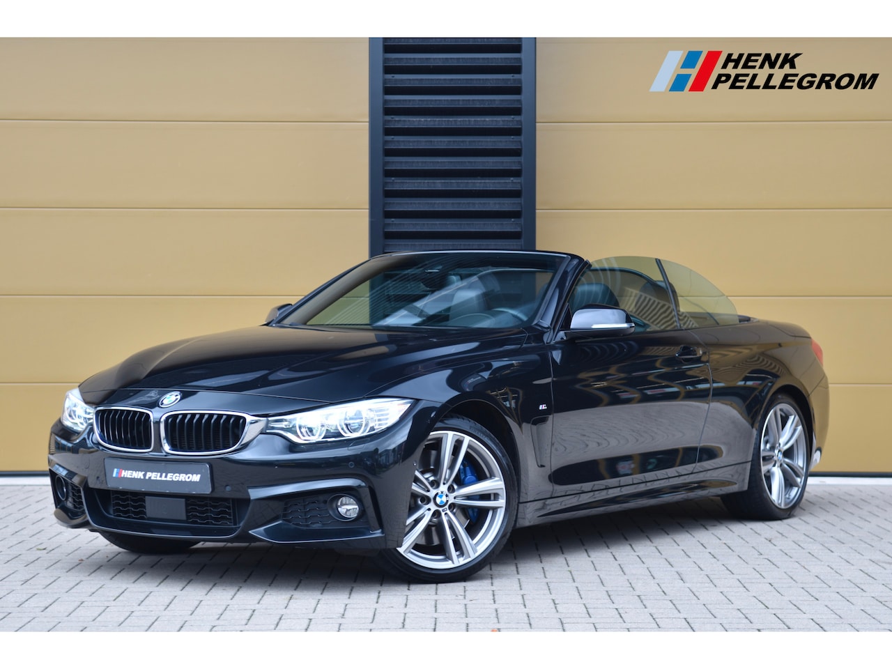 BMW 4-serie Cabrio - 435i High Executive * Head-up * 360 Camera * M-Sport * Harman/Kardon * - AutoWereld.nl