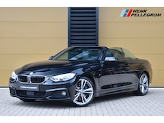 BMW 4-serie Cabrio - 435i High Executive * Head-up * 360 Camera * M-Sport * Harman/Kardon