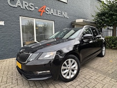 Skoda Octavia - 1.6 TDI Ambition Business + Ecc + Lmv + Navi + park pilot - 2018
