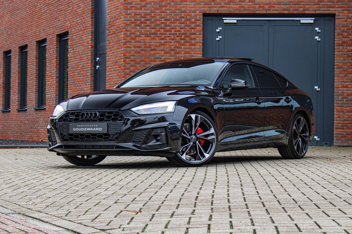 Audi A5 Sportback - 40 TFSI quattro S edition | Pano | RS-zetels | Standkachel | Massage | Matrix - AutoWereld.nl