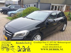 Mercedes-Benz A-klasse - DIT IS EEN RIJKLAARPRIJS