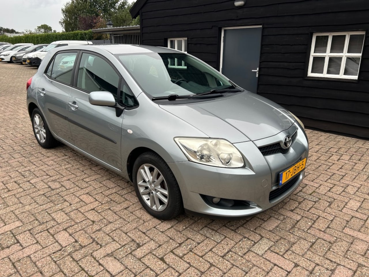 Toyota Auris - 1.6-16V Dynamic 1.6 16V Dynamic - AutoWereld.nl