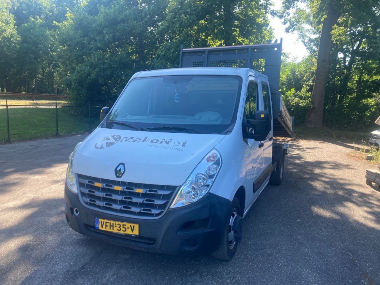 Renault Master - T35 2.3 dCi L2 Eco DC T35 2.3 dCi L2 EcoDC - AutoWereld.nl