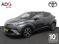 Toyota C-HR - 1.8 Hybrid Style Ultimate | Parkeersensoren voor en achter | Keyless | Stoel en stuurverwa