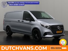 Mercedes-Benz Vito - 114CDI 9G-Tronic Automaat Lang | Multimedia | Camera | 3-Persoons | Betimmering | Trekhaak
