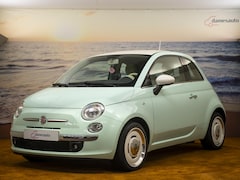 Fiat 500 - 0.9 TwinAir Turbo Vintage '57 met lederen bekleding Uniek