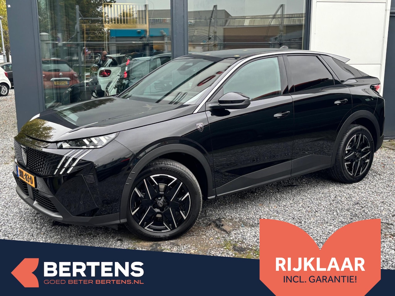 Peugeot 3008 - 1.2 Hybrid 136 GT | Elektr. achterklep | Adaptive cruise | Camera | Prijs is rijklaar - AutoWereld.nl