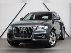 Audi Q5 - 2.0 TFSI quattro 3X S-Line l NAVI l Memory l Elektrische Achterklep