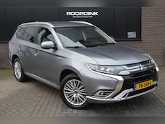 Mitsubishi Outlander - Clima|Camera|Trekhaak|Led|2e eigenaar|