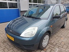 Ford Fiesta - 1.3 Ambiente schadevrij