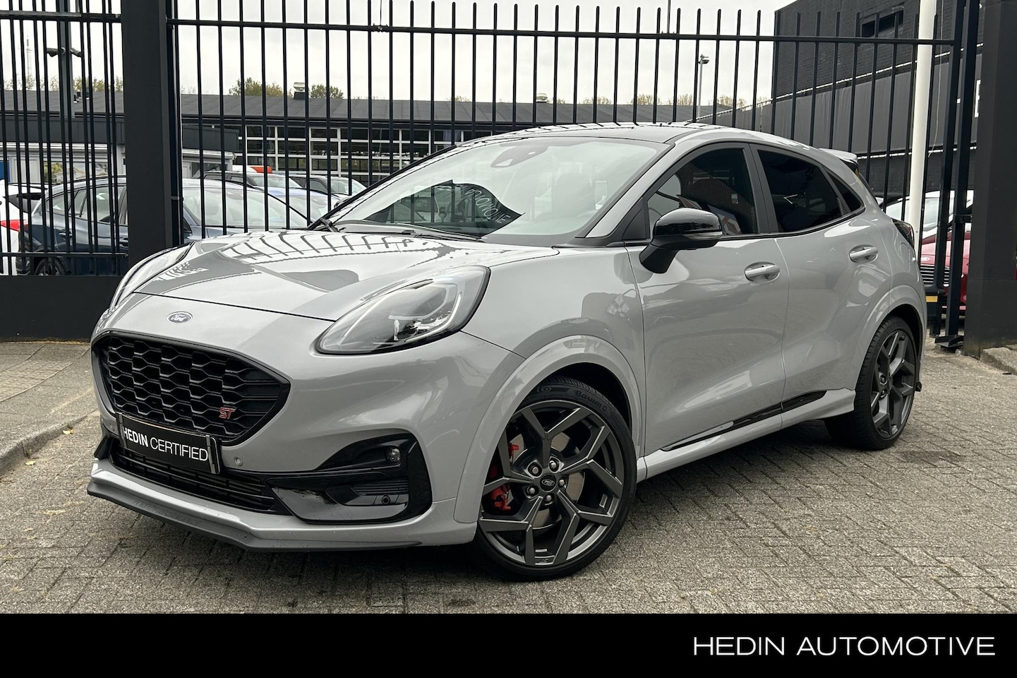 Ford Puma - 1.5 EcoBoost ST-X | Winter Pack | Maxton | Grey Matter - AutoWereld.nl