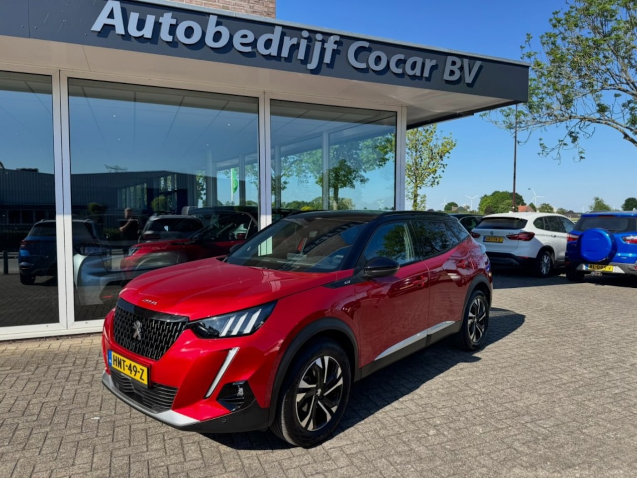 Peugeot 2008 - 1.2 PURETECH GT- incl 12 Maanden BOVAG garantie - AutoWereld.nl