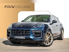 Porsche Cayenne Coupé - 4.0 Turbo 740pk E-Hybrid GT | Sport Chrono | Carbon | Head-up | Burmester | 360 Camera