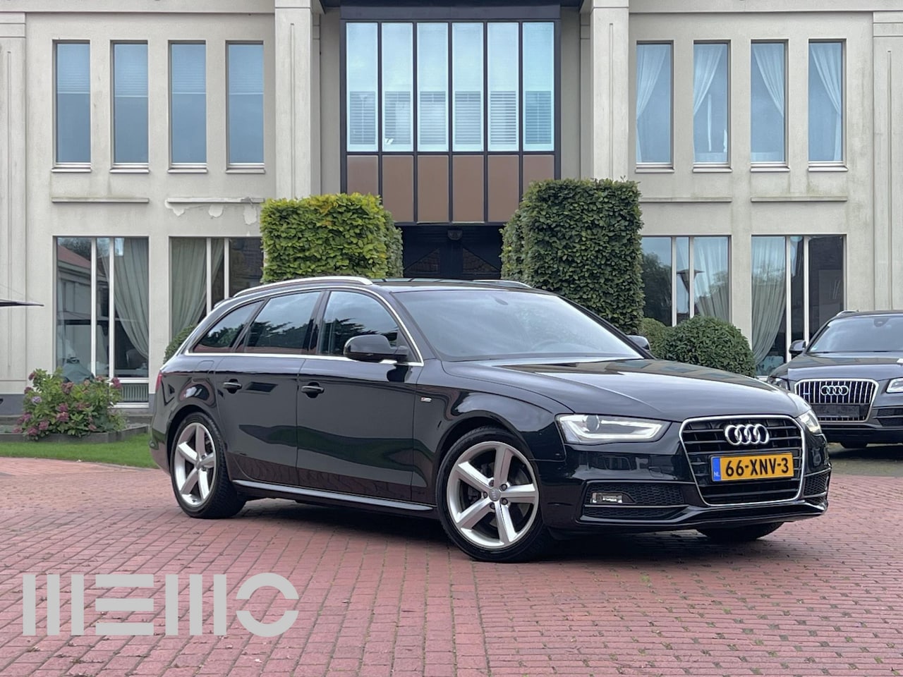 Audi A4 Avant - 1.8 TFSI Pro Line S 1.8 TFSI Pro Line S - AutoWereld.nl