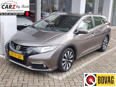 Honda Civic Tourer - 1.8 COMFORT Cruise | Trekhaak | Dodehoeksensoren