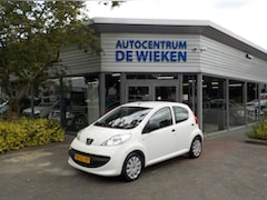 Peugeot 107 - 1.0-12V XR 5 DEUREN ZEER NETTE STAAT APK GEKEURD TOT 30-06-2026