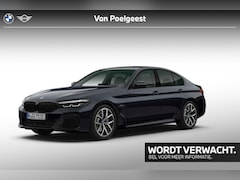 BMW 5-serie - Sedan 530e High Executive | M Sport | Panoramadak