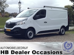 Renault Trafic - 1.6 dCi T27 L1H1 Comfort Energy-euro 6 - Airco - Navigatie - 6 Bak - 3 Zits