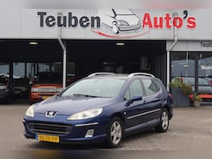 Peugeot 407 SW - 1.8-16V XR Pack Radio cd speler, Panoramadak, Elektrische ramen, Cruise control