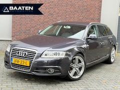 Audi A6 Avant - 2.0 TFSI Automaat|S-line|Leder|PDC|19inch|Trekhaak|Clima