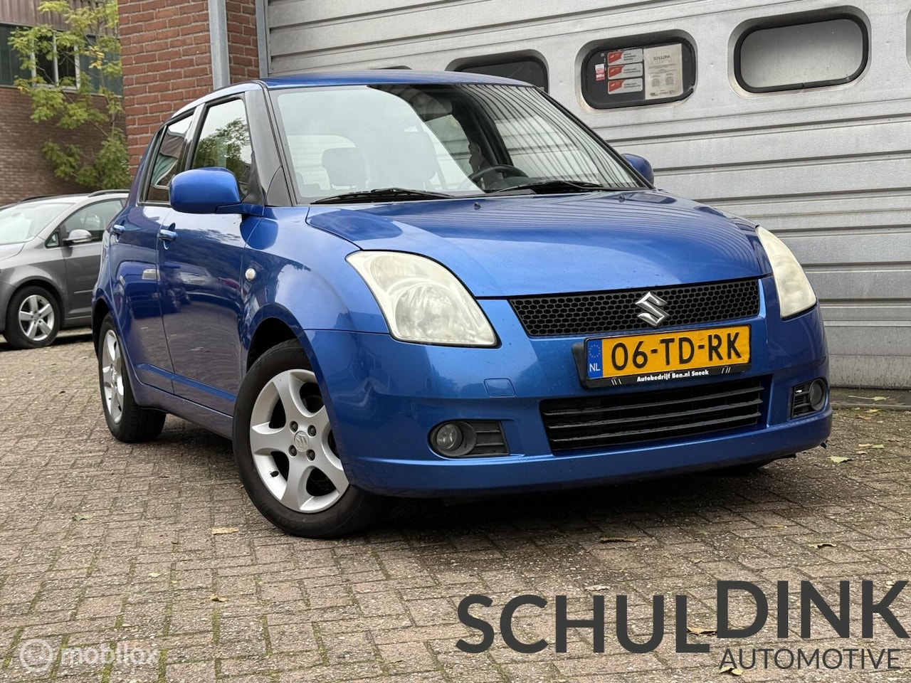 Suzuki Swift - 1.3 Shogun AIRCO|5-DEURS|ELEKTRISCHE RAMEN - AutoWereld.nl