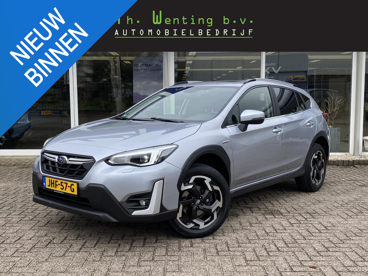 Subaru XV - 2.0i e-BOXER Premium | Adaptieve Cruise Control | Lederen Bekleding  | Stoelverwarming | N - AutoWereld.nl
