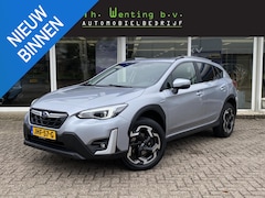 Subaru XV - 2.0i e-BOXER Premium | Adaptieve Cruise Control | Lederen Bekleding | Stoelverwarming | Na