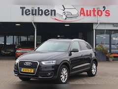 Audi Q3 - 1.4 TFSI Pro Line S Panoramadak, Lederen interieur, Climate control, Stoelverwarming, Navi