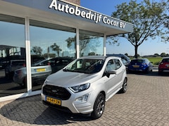 Ford EcoSport - 1.0 EB ST-LINE BLACK.ACHTERUIT CAMERA- ALL IN PRIJS