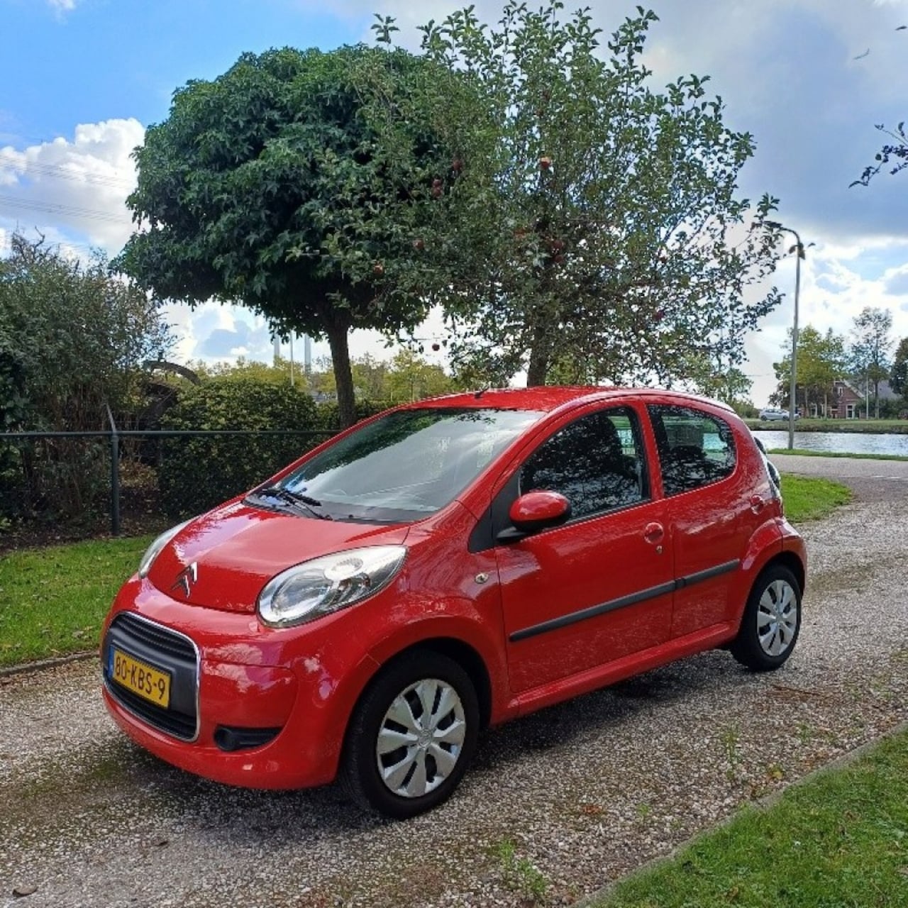 Citroën C1 - 1.0-12V AMBIANCE  KM.ST.78.134 - AutoWereld.nl