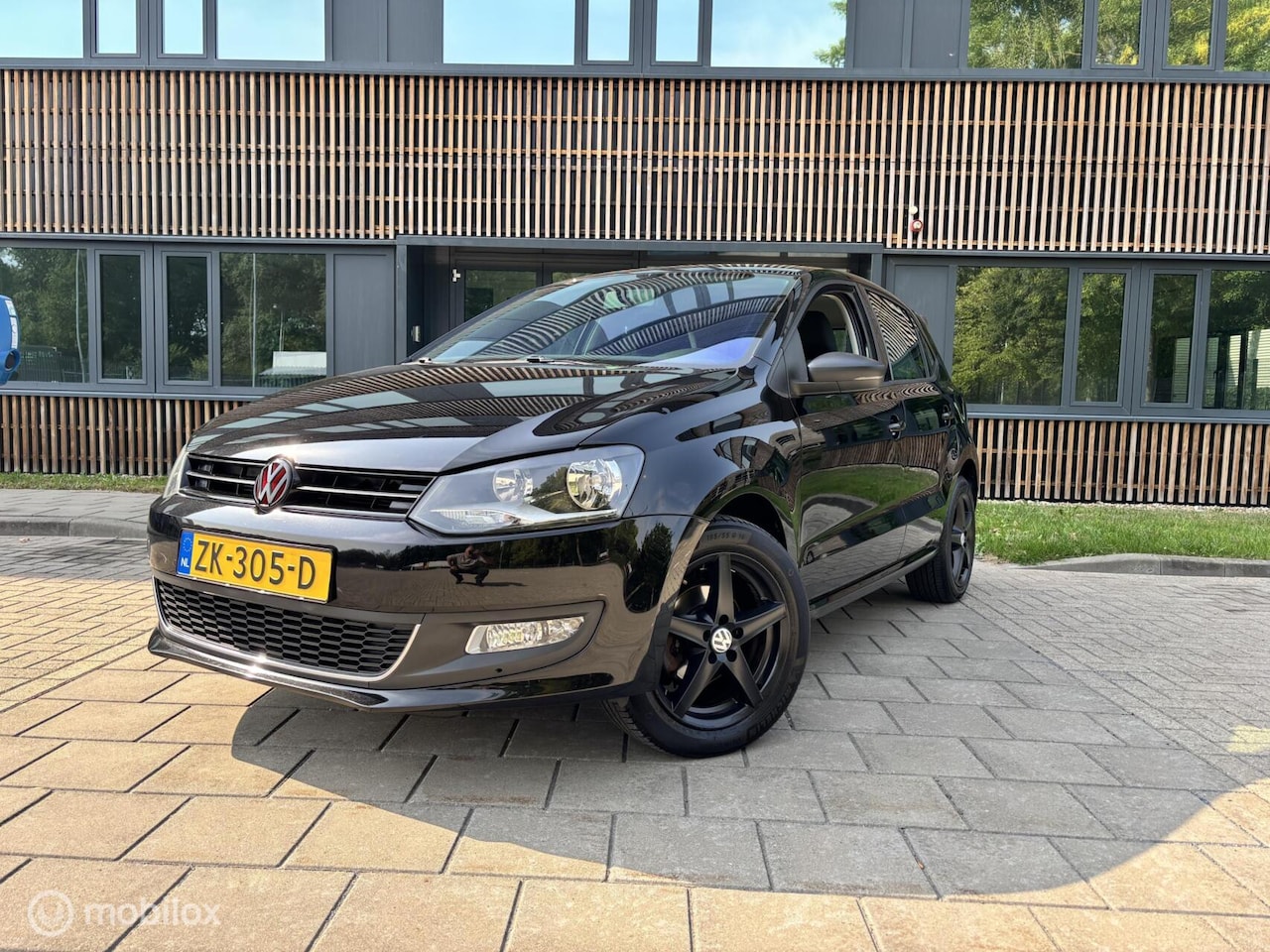Volkswagen Polo - 1.2 TSI Highline | Pops ’n Bangs uitlaat | - AutoWereld.nl