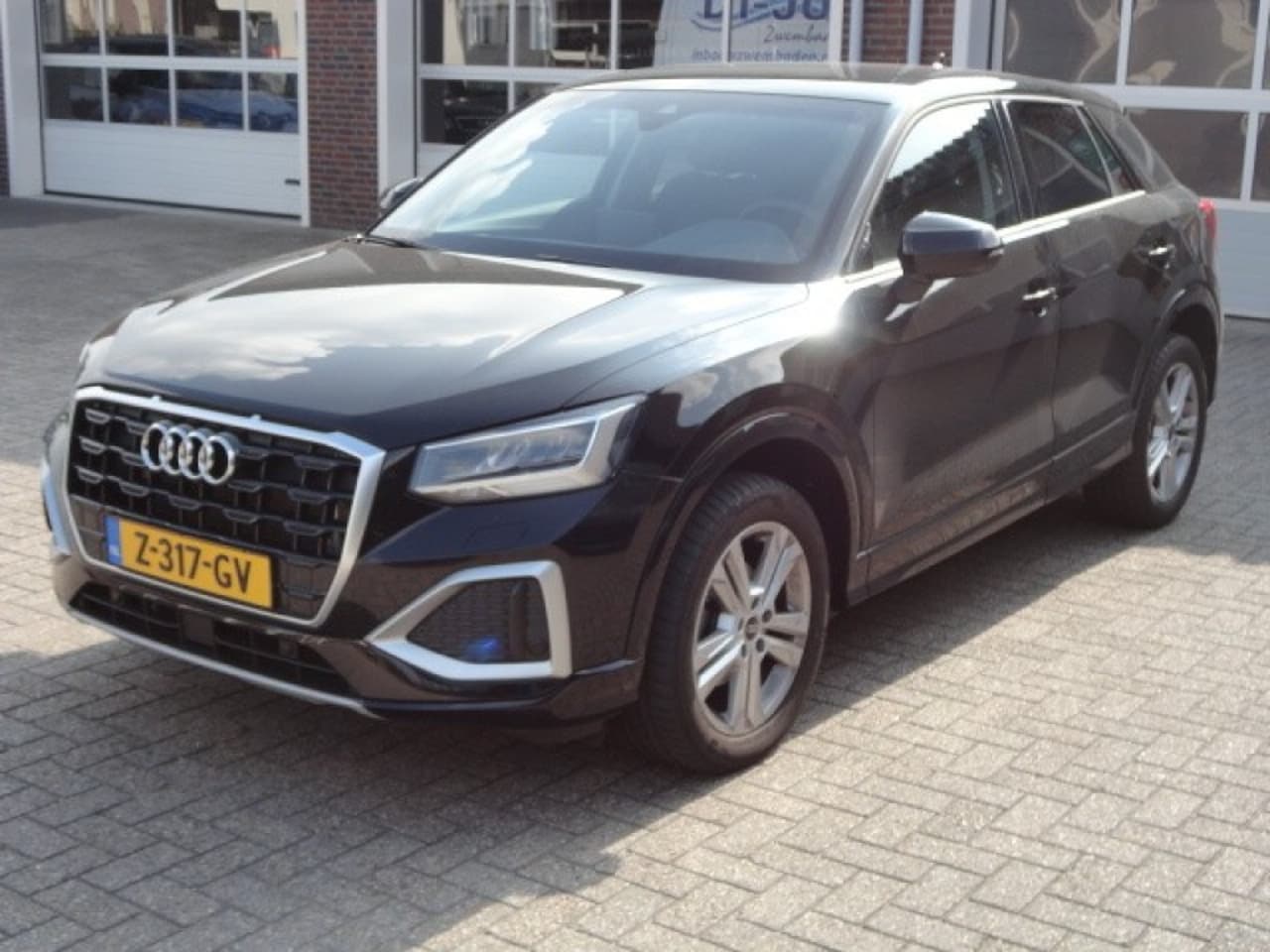 Audi Q2 - 35 TFSI Advanced edition Clima ,Navi ,Pdc v+a ,Camera ,Trekhaak ,NL auto - AutoWereld.nl