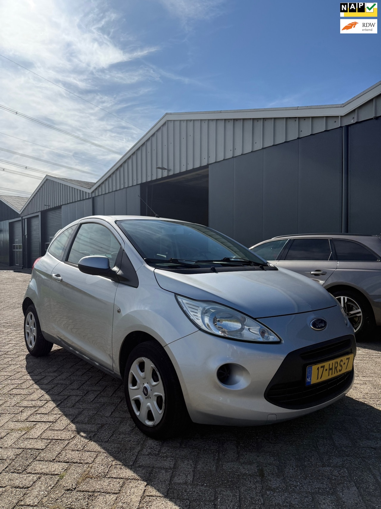 Ford Ka - 1.2 Trend 1.2 Trend - AutoWereld.nl