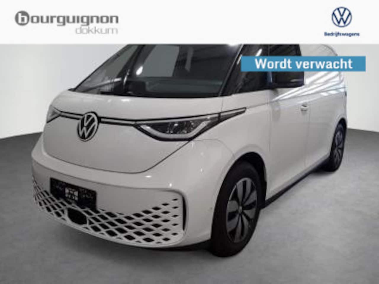 Volkswagen ID. Buzz Cargo - 77 kWh | Wordt verwacht | Trekhaak | Camera | - AutoWereld.nl