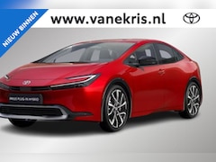 Toyota Prius - 2.0 Plug-in Hybrid 220 Executive, Direct Leverbaar, , Elek Achterklep, Apple Carplay / And