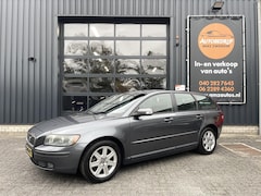 Volvo V50 - 2.0 Edition II LPG-G3 AIRCO|TREKHAAK|STOELVERWARMING|CRUISE CONTROL|LICHTMETALEN WIELEN