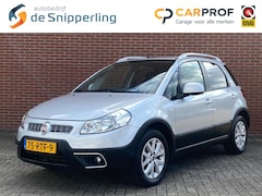 Fiat Sedici - 1.6-16V EMOTION AUTOMAAT AIRCO TREKHAAK LMV