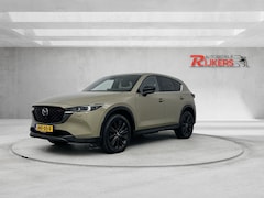 Mazda CX-5 - 2.0 SkyActiv-G165 Homura AWD Aut, ACC, Blis, Bose, Lane Assist, HUD, Camera A, 360, Climat