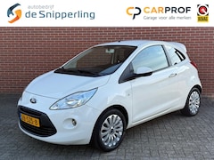Ford Ka - 1.2 TITANIUM X S/S AIRCO ELEK RAMEN/SPIEGELS LMV