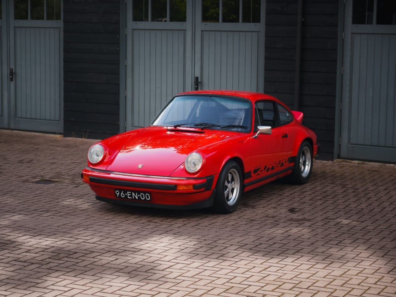 Porsche 911 - 3.2L 235hp carburated engine - AutoWereld.nl