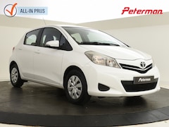 Toyota Yaris - 1.0 VVT-i Now | Nieuwe All Seasons | Trekhaak | Navigatie